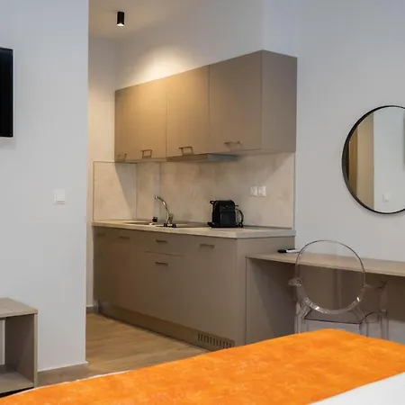 酒店 Konaki Of Meteora Boutique Living 4*