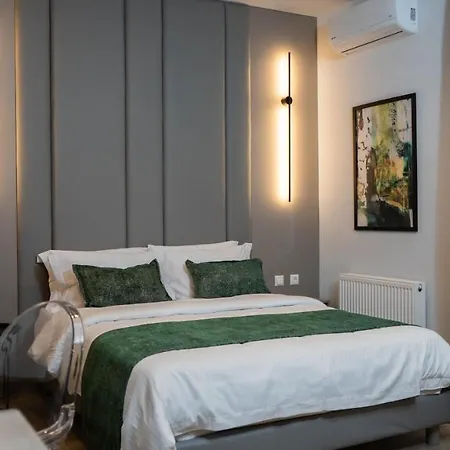 酒店 Konaki Of Meteora Boutique Living 卡兰巴卡