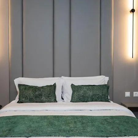 酒店 Konaki Of Meteora Boutique Living 卡兰巴卡