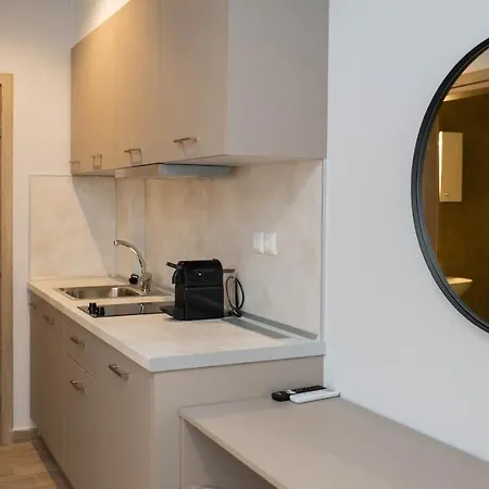 Konaki Of Meteora Boutique Living 酒店 卡兰巴卡