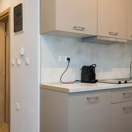 Konaki Of Meteora Boutique Living 4* 卡兰巴卡