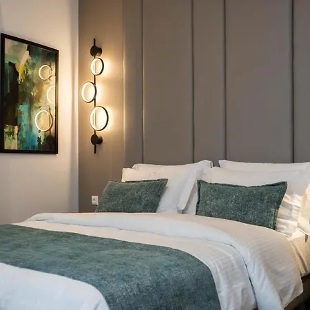 Konaki Of Meteora Boutique Living 酒店 卡兰巴卡