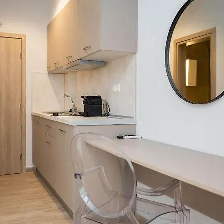 Hotel Konaki Of Meteora Boutique Living 4*