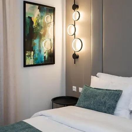 Konaki Of Meteora Boutique Living 酒店 4*