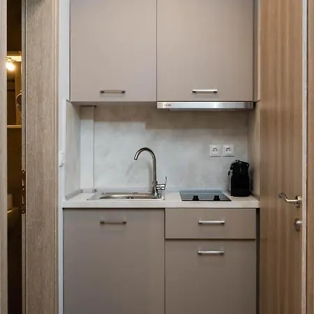 酒店 Konaki Of Meteora Boutique Living 卡兰巴卡