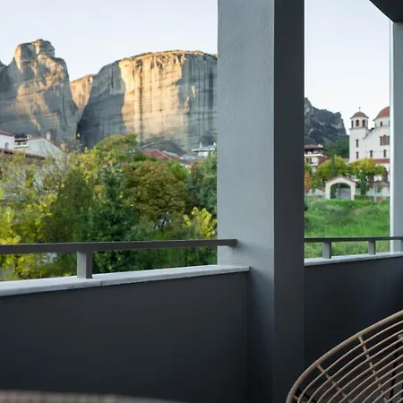 Konaki Of Meteora Boutique Living Kalambaka