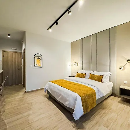 Hotel Konaki Of Meteora Boutique Living 4*