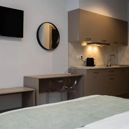 Hotel Konaki Of Meteora Boutique Living 4*