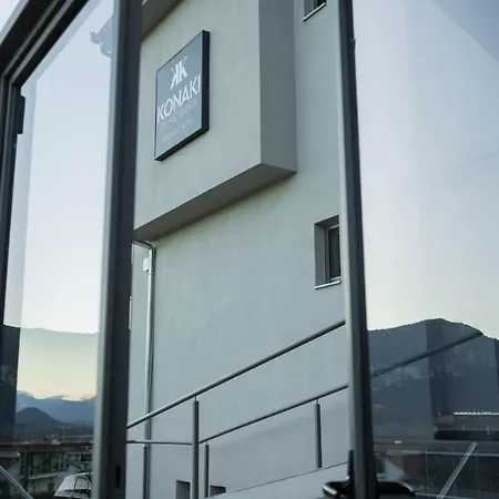 Konaki Of Meteora Boutique Living 4* 卡兰巴卡