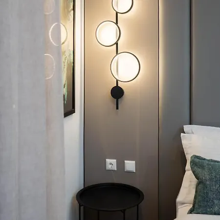 Konaki Of Meteora Boutique Living 酒店