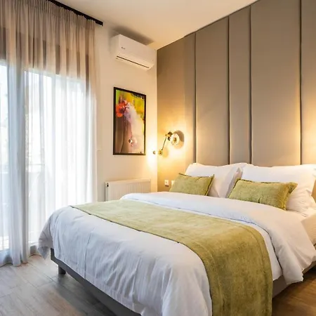 Konaki Of Meteora Boutique Living 4*