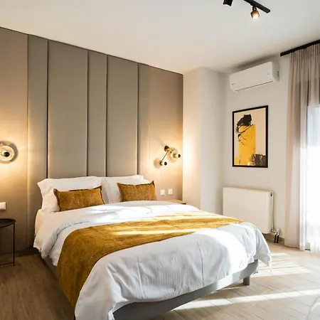 Konaki Of Meteora Boutique Living 酒店 卡兰巴卡