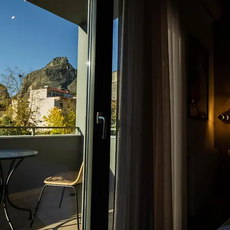 Konaki Of Meteora Boutique Living 4* 卡兰巴卡