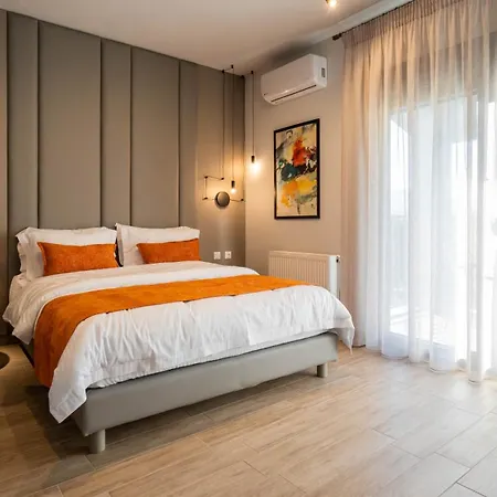 Konaki Of Meteora Boutique Living 酒店 卡兰巴卡