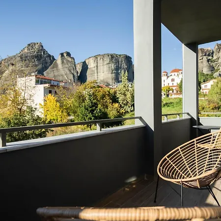 Konaki Of Meteora Boutique Living Hotel