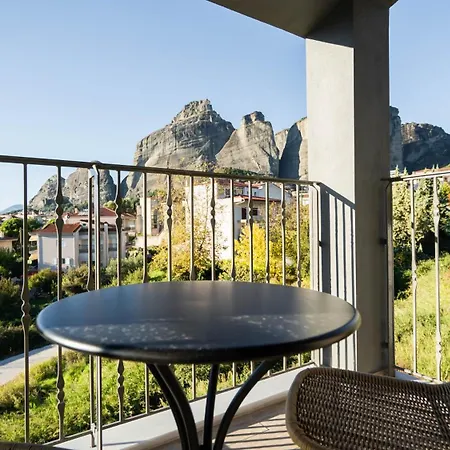 Konaki Of Meteora Boutique Living 4*