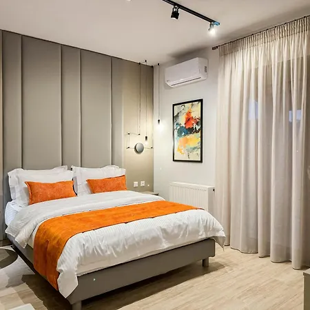 Konaki Of Meteora Boutique Living 酒店 卡兰巴卡