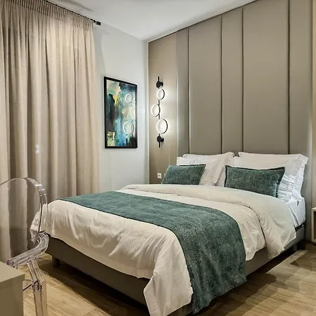 Konaki Of Meteora Boutique Living 酒店