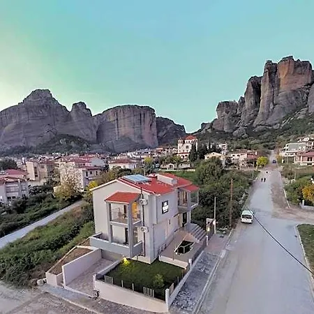 Konaki Of Meteora Boutique Living Hotel Kalambaka