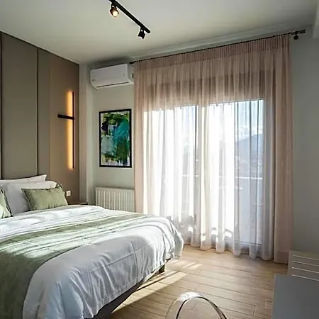 Konaki Of Meteora Boutique Living 4*