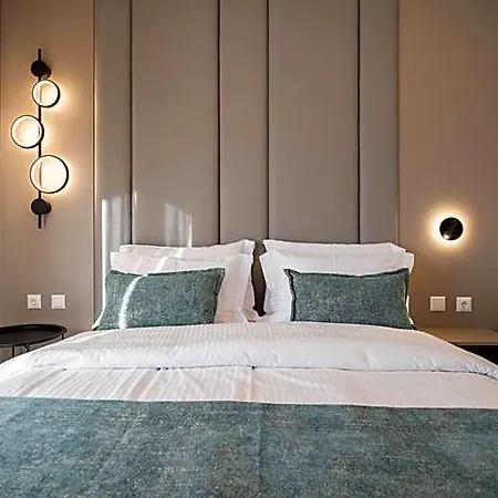 Konaki Of Meteora Boutique Living Hotel