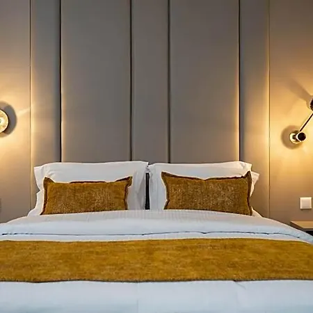 Konaki Of Meteora Boutique Living Hotel