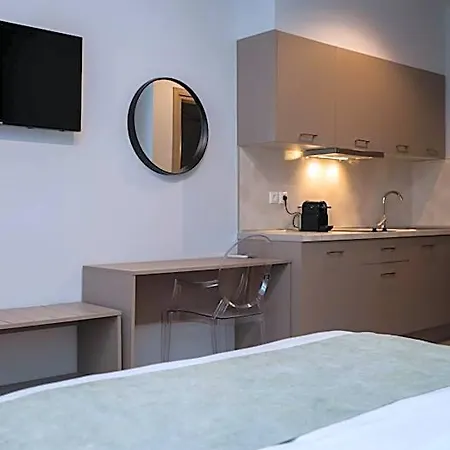 Konaki Of Meteora Boutique Living Hotel 4*