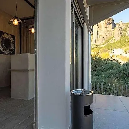 Konaki Of Meteora Boutique Living 4* Kalambaka