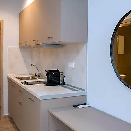 Konaki Of Meteora Boutique Living Hotel 4*