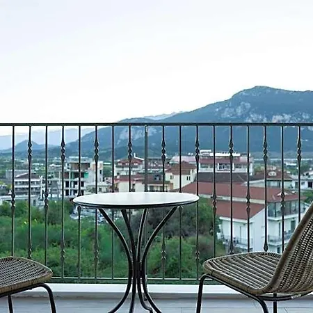 Konaki Of Meteora Boutique Living Hotel 4*