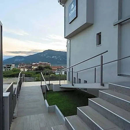 Hotel Konaki Of Meteora Boutique Living Kalambaka