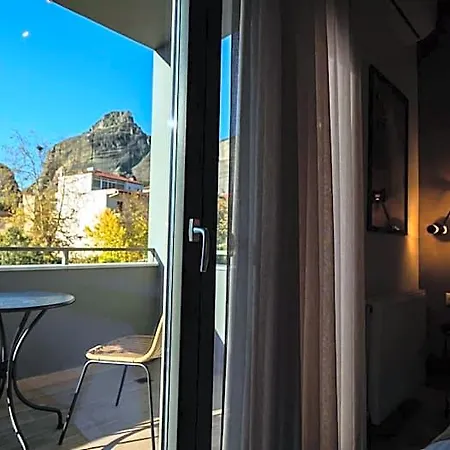 Hotel Konaki Of Meteora Boutique Living