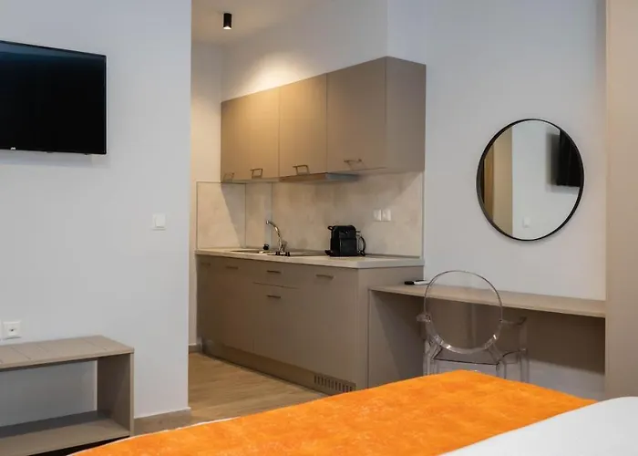 Hotel Konaki Of Meteora Boutique Living 4*