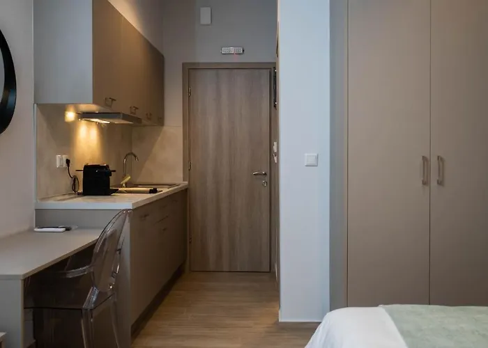 Konaki Of Meteora Boutique Living 4*