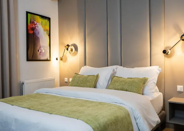 Konaki Of Meteora Boutique Living 4* Kalambaka