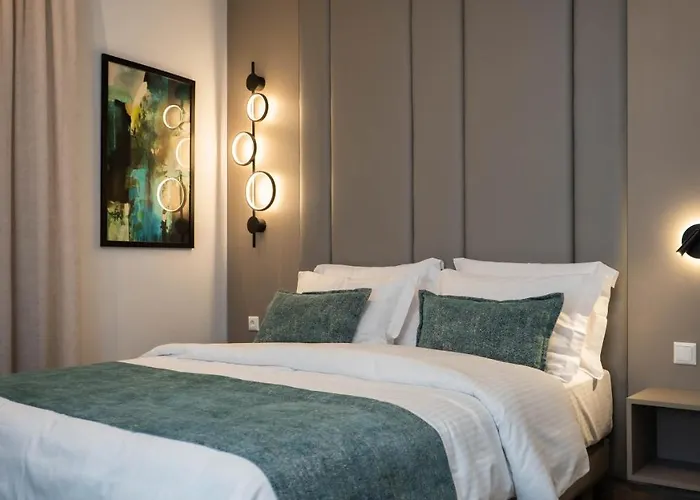 Konaki Of Meteora Boutique Living Hotel Kalambaka