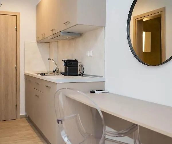 Hotel Konaki Of Meteora Boutique Living 4*