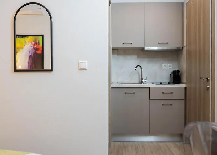 Konaki Of Meteora Boutique Living 4*