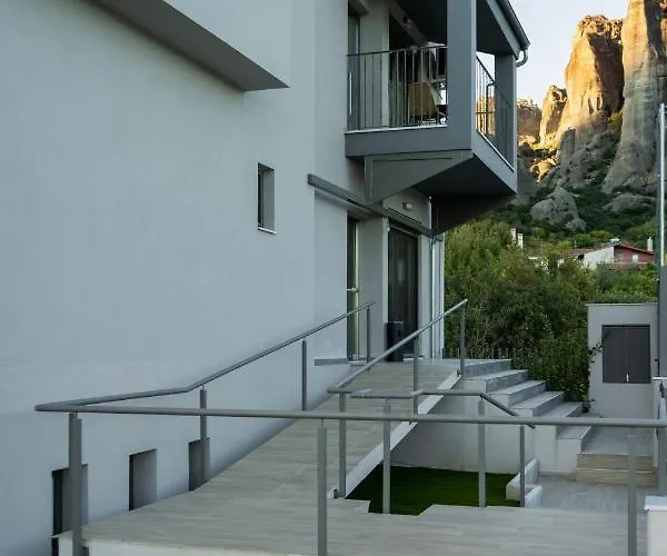 Konaki Of Meteora Boutique Living Kalambaka