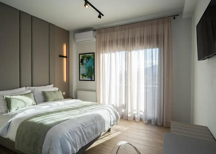 Hotel Konaki Of Meteora Boutique Living 4*