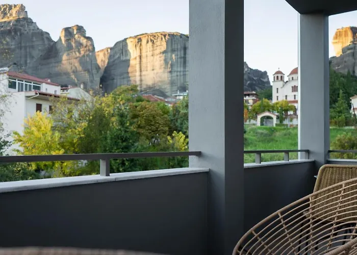 Konaki Of Meteora Boutique Living Kalambaka