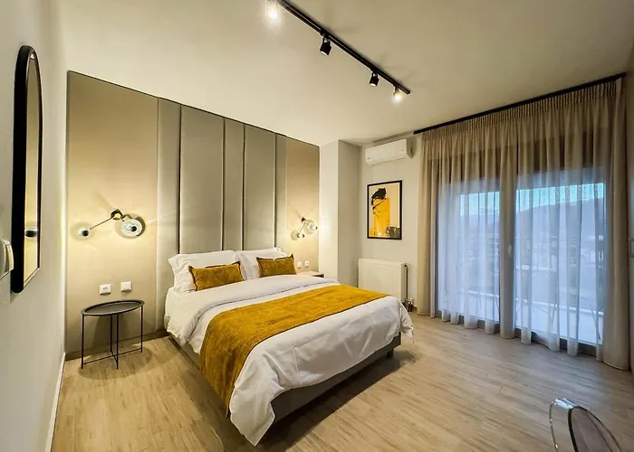 Konaki Of Meteora Boutique Living Hotel