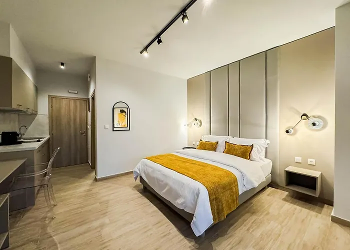 Hotel Konaki Of Meteora Boutique Living 4*