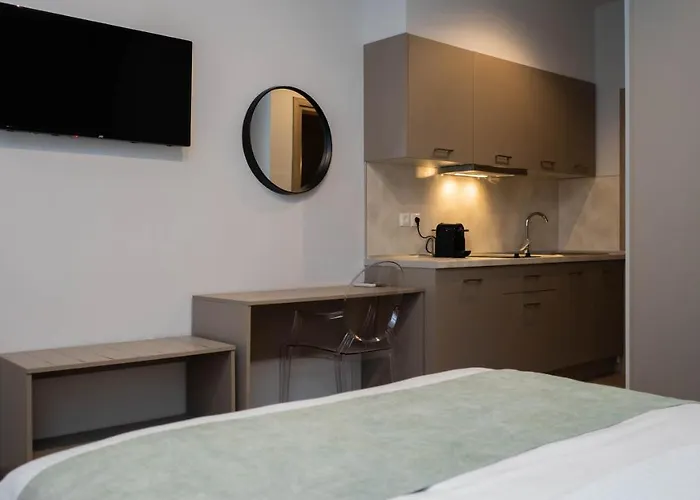 Hotel Konaki Of Meteora Boutique Living 4*