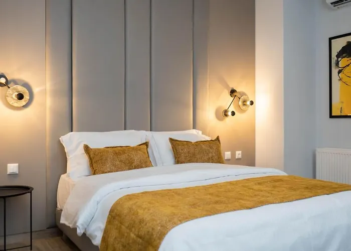 Konaki Of Meteora Boutique Living Kalambaka