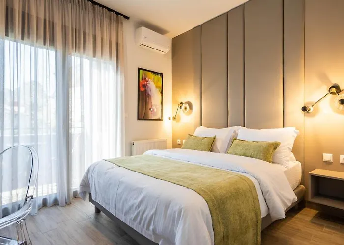 Konaki Of Meteora Boutique Living 4*