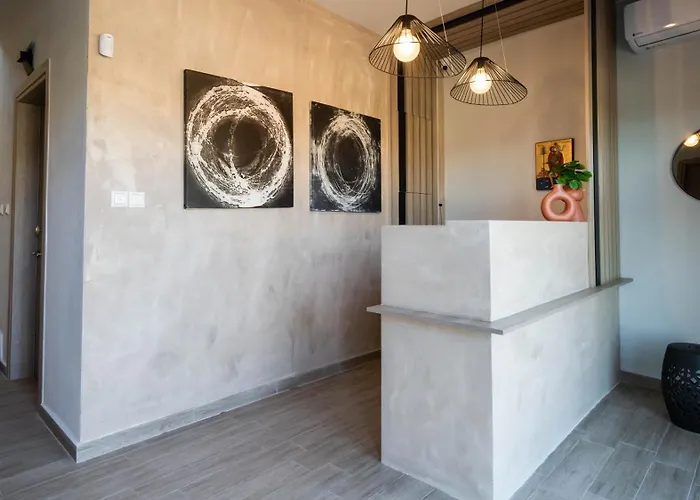 Konaki Of Meteora Boutique Living 4* Kalambaka