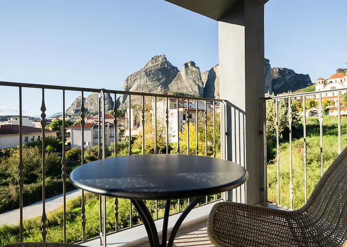 Konaki Of Meteora Boutique Living 4*